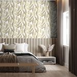 Papel-de-Parede-Vinilizado-Atemporal-Ref-3701-Bege-52cm-x-10m