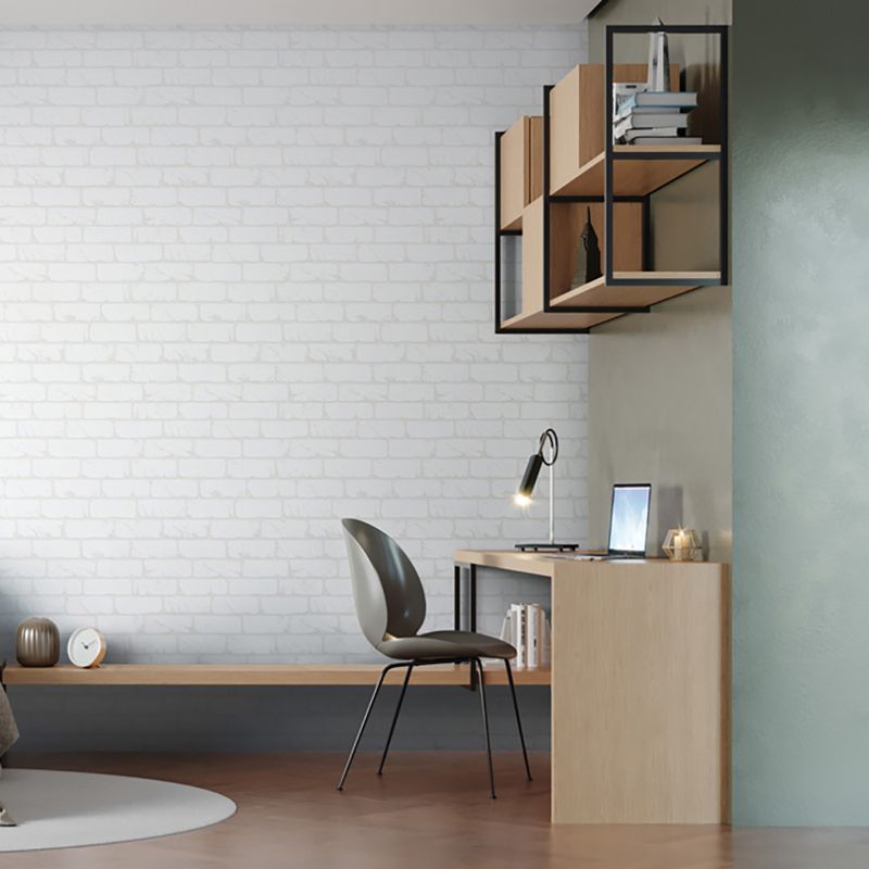 Papel-de-Parede-Vinilizado-Atemporal-Ref-3805-Branco-52cm-x-10m
