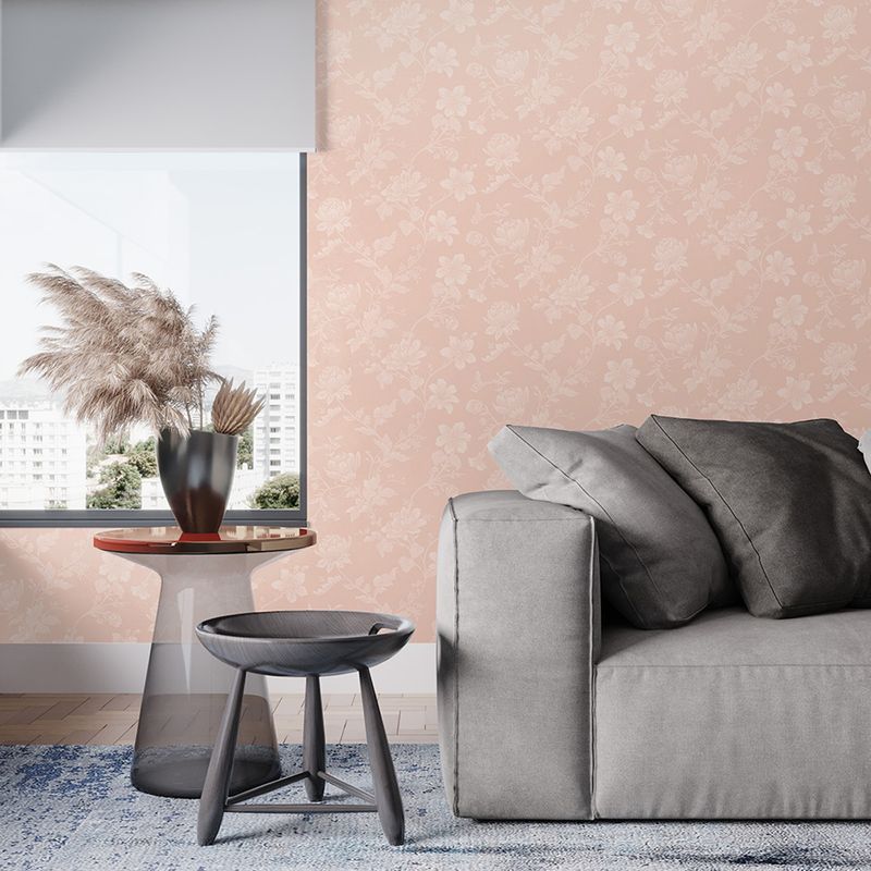 Papel-de-Parede-Vinilico-Contemporaneo-Ref-4128-Rosa-52cm-x-10m