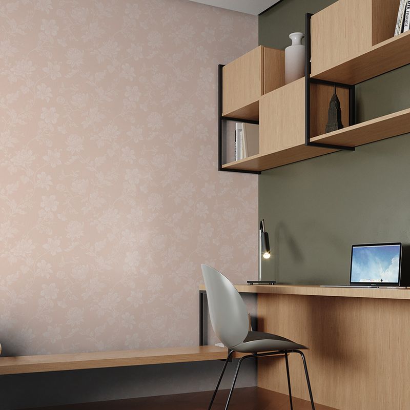 Papel-de-Parede-Vinilico-Contemporaneo-Ref-4128-Rosa-52cm-x-10m