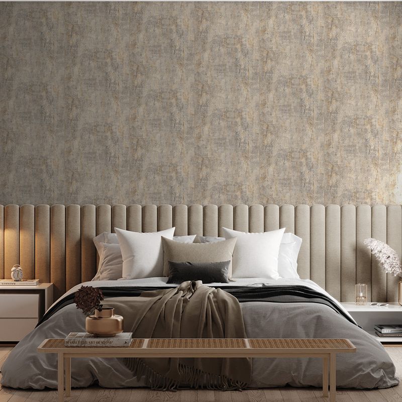 Papel-de-Parede-Vinilico-Contemporaneo-Ref-4143-Marrom-52cm-x-10m