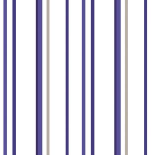 Papel de Parede Vinílico Renascer Ref 6245 Azul Marinho 52cm x 10m