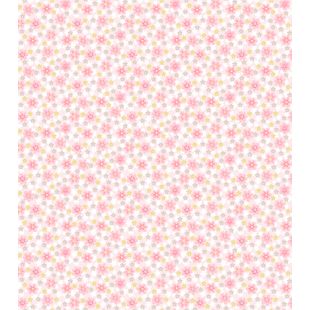 Papel de Parede Vinílico Renascer Ref 6252 Rosa 52cm x 10m