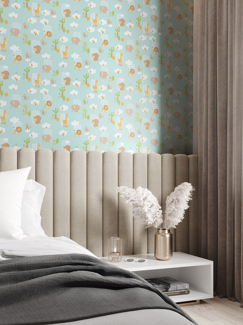 Papel-de-Parede-Vinilizado-Bambinos-Ref-3300-Azul-52cm-x-10m