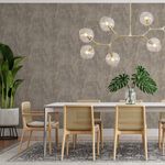 Papel-de-Parede-Vinilico-Contemporaneo-Ref-4143-Marrom-52cm-x-10m
