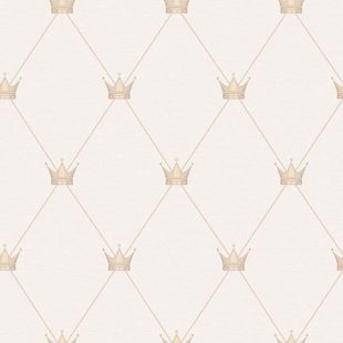 Papel de Parede Vinílico Renascer Ref 6232 Bege 52cm x 10m