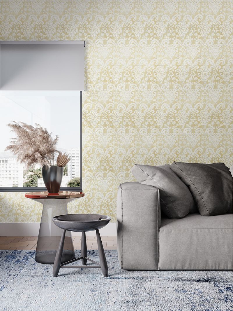 Papel-de-Parede-Vinilizado-Classique-Ref-2846-Bege-52cm-x-10m