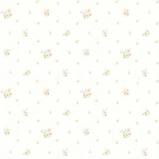 Papel de Parede Vinilizado Figuras Ref 5047 Branco 52cm x 10m