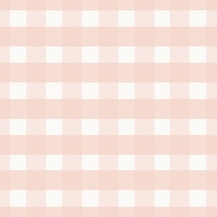 Papel de Parede Vinílico Xadrez vichi rosa 52x1000