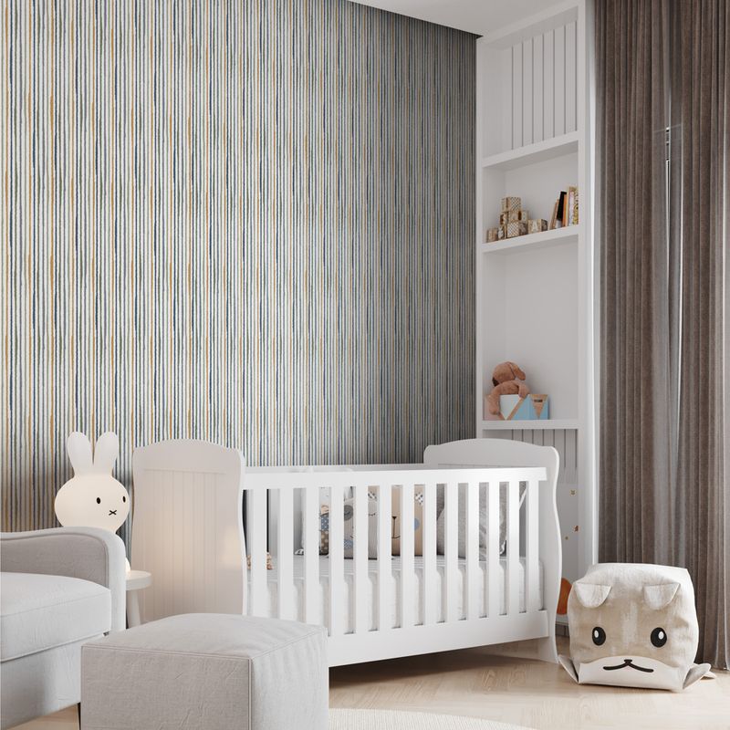 Papel-de-Parede-Vinilico-Listra-aquarela-denim-militar-e-mostarda-52x1000