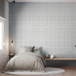 Papel-de-Parede-Vinilico-Xadrez-picnic-pincelada-cinza-52x1000