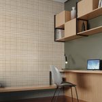 Papel-de-Parede-Vinilico-Xadrez-picnic-pincelada-marrom-52x1000