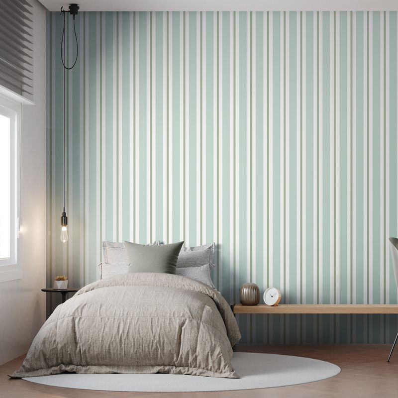 Papel-de-Parede-Vinilico-Listra-quadros-menta-52x1000