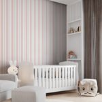 Papel-de-Parede-Vinilico-Listra-quadros-rosa-e-cinza-claro-52x1000