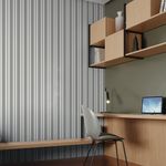Papel-de-Parede-Vinilico-Listra-quadros-cinza-e-azul-52x1000