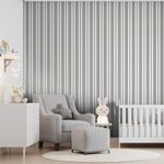 Papel-de-Parede-Vinilico-Listra-quadros-cinza-e-azul-52x1000