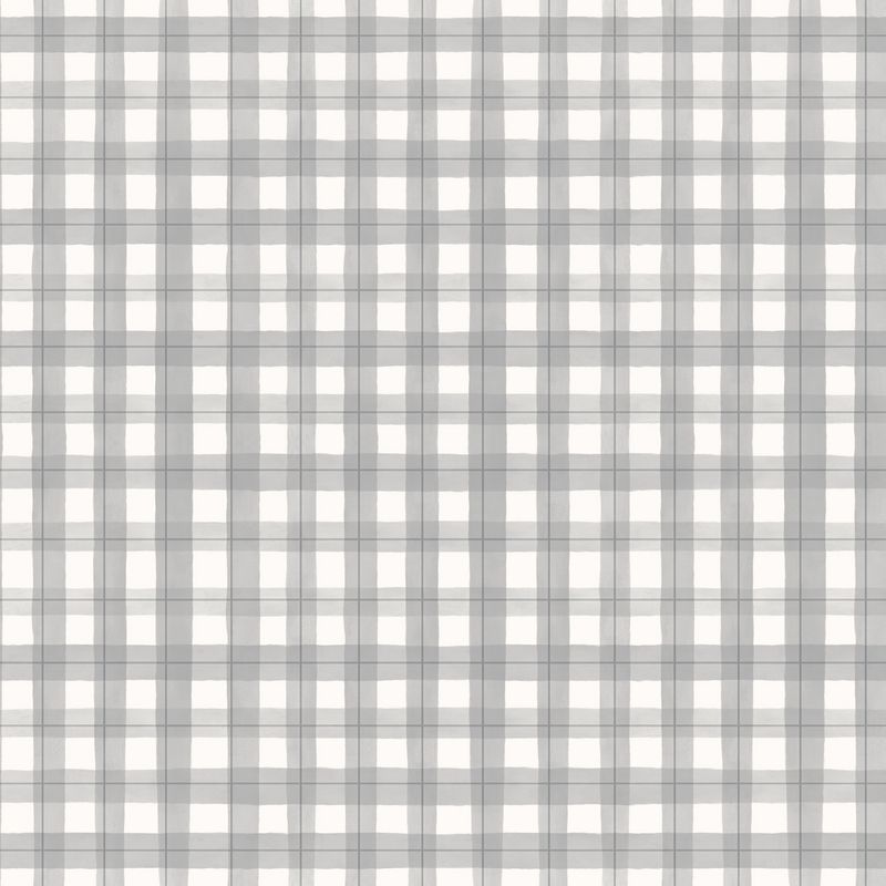 Papel-de-Parede-Vinilico-Xadrez-picnic-pincelada-cinza-52x1000